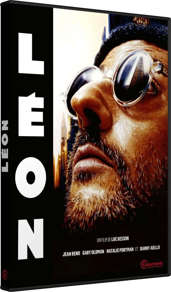 Léon [DVD]