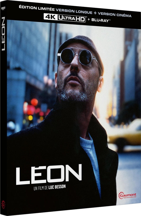 Léon [4K Ultra HD]