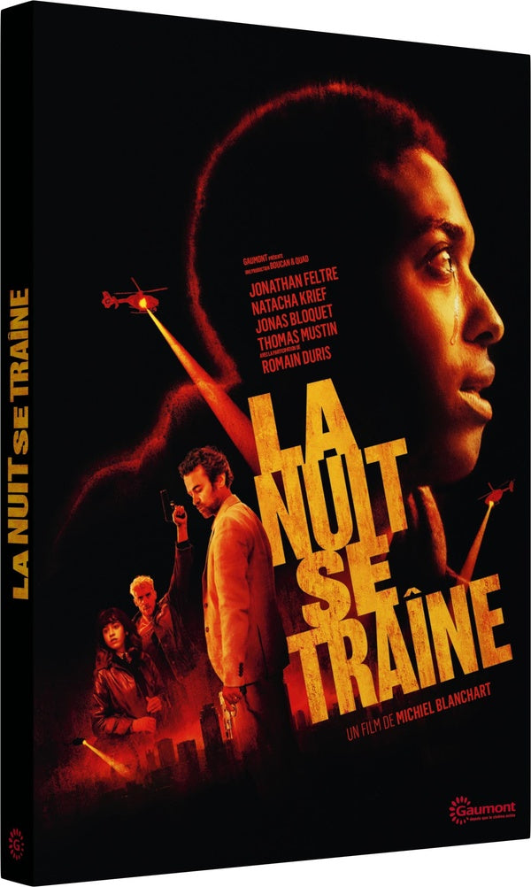 (Occasion) -  La Nuit se traîne [DVD]