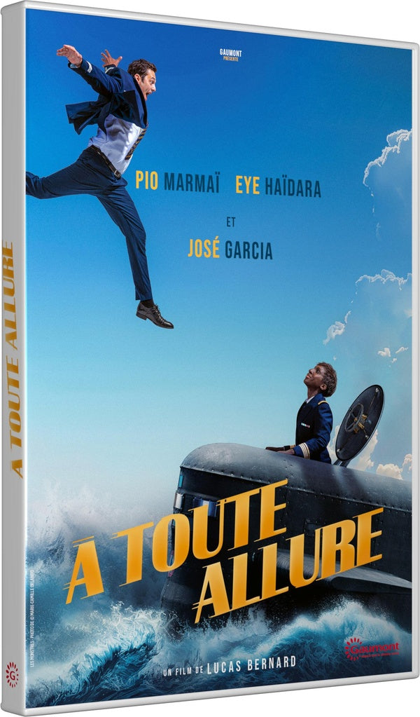 À toute allure [DVD]