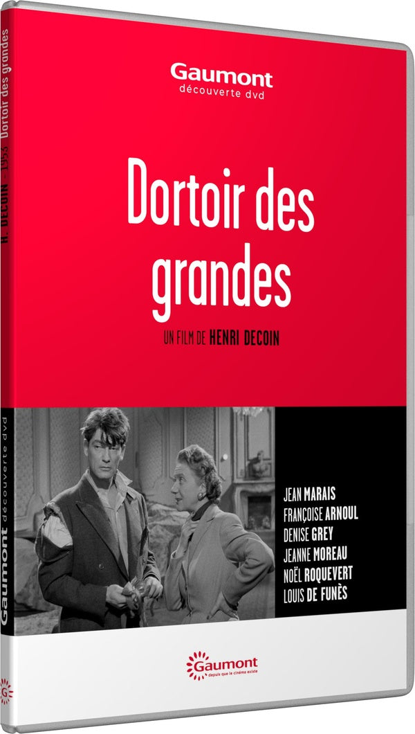Dortoir des grandes [DVD]