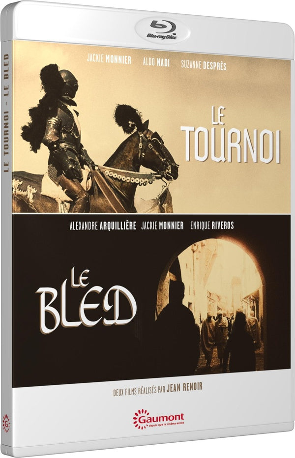 Le Tournoi + Le Bled [Blu-ray]