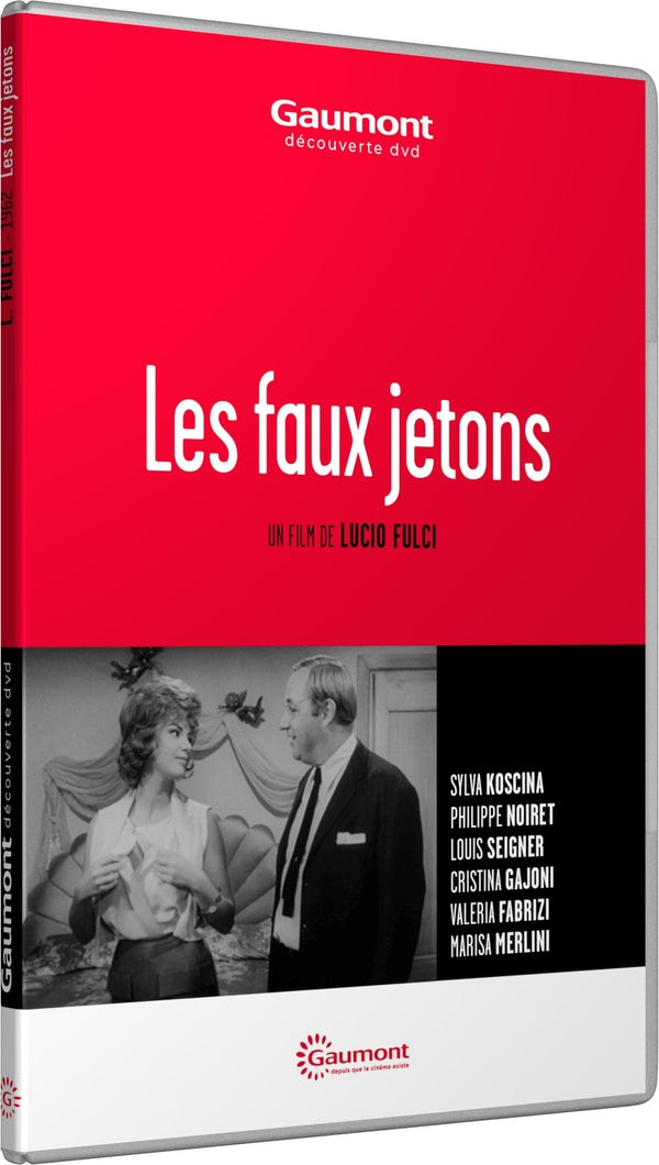 Les Faux jetons [DVD]