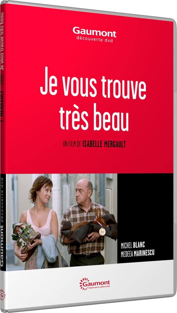 Je vous trouve très beau [DVD]