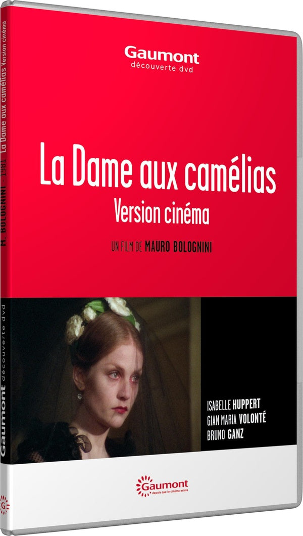La Dame aux camélias - Version cinéma [DVD]