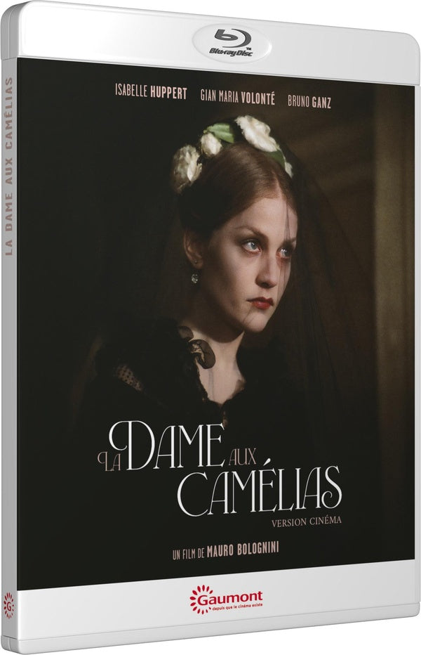 La Dame aux camélias - Version cinéma [Blu-ray]