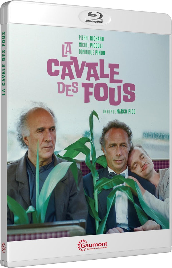 La Cavale des fous [Blu-ray]