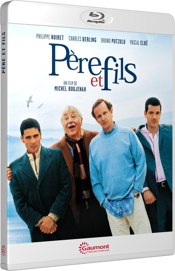 Père et fils [Blu-ray]