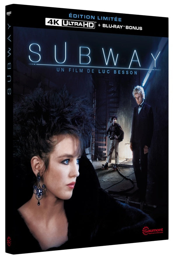 Subway [4K Ultra HD]