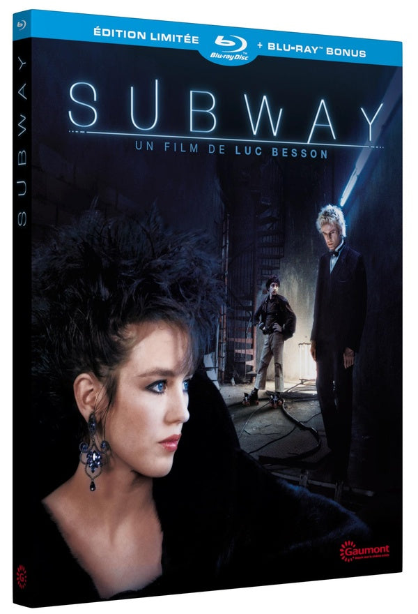 Subway [Blu-ray]