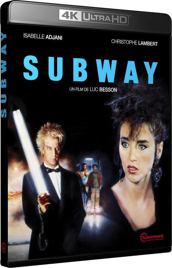 Subway [4K Ultra HD]