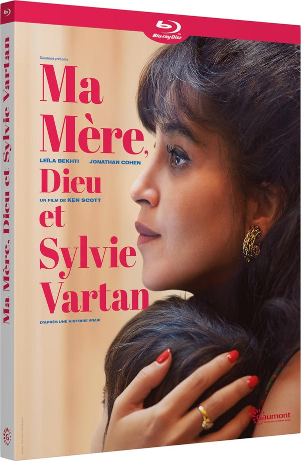 Ma mère, Dieu et Sylvie Vartan [Blu-ray]