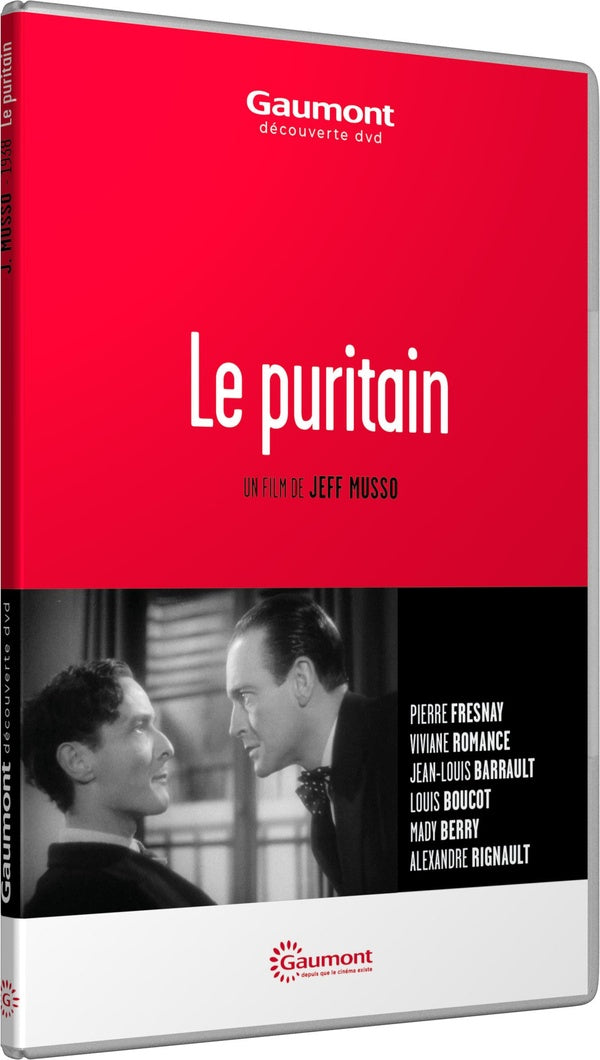 Le Puritain [DVD]