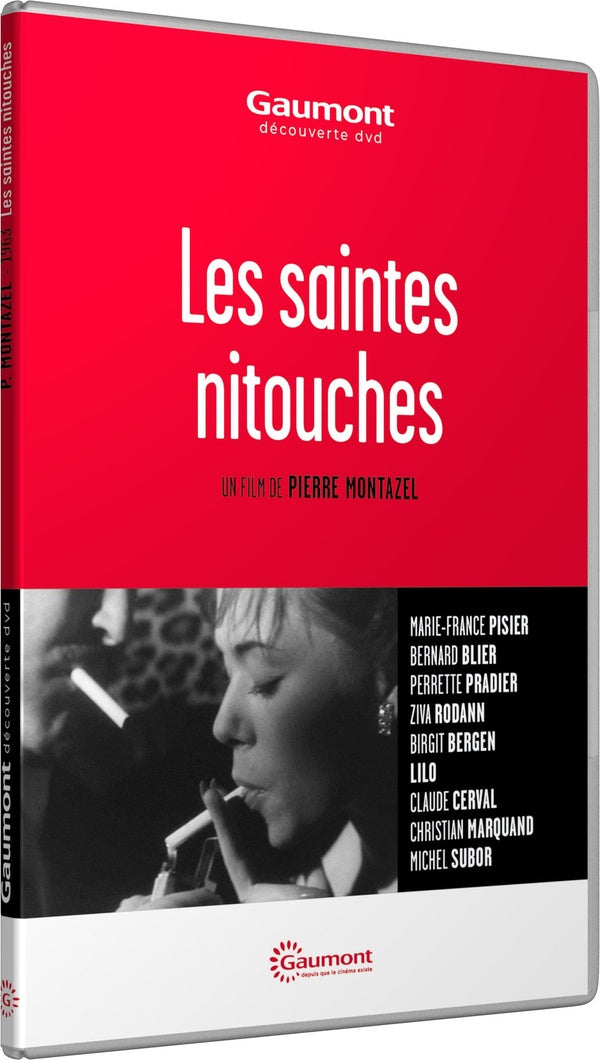Les Saintes-nitouches [DVD]