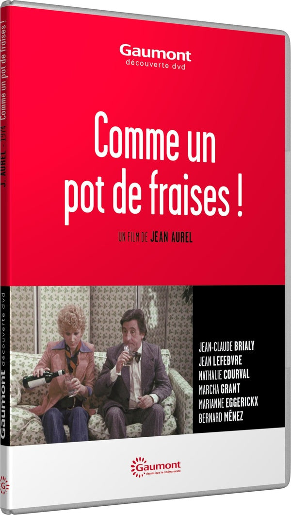 Comme un pot de fraises ! [DVD]