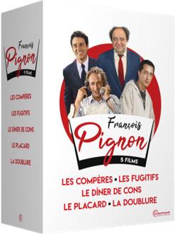 François Pignon - 5 films [DVD]