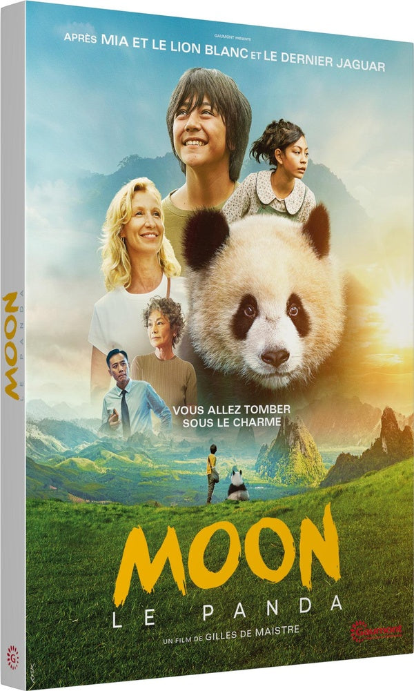Moon le panda [DVD]