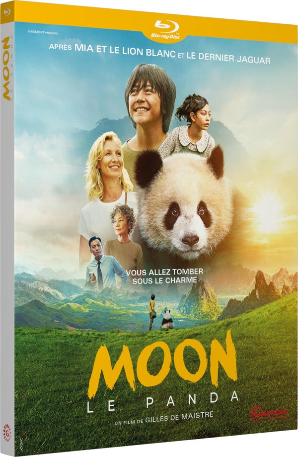 Moon le panda [Blu-ray]