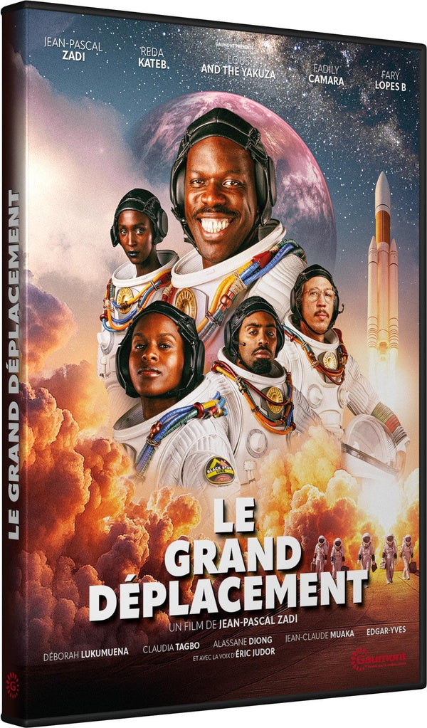 Le Grand déplacement [DVD]
