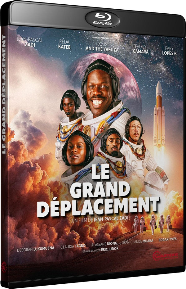 Le Grand déplacement [Blu-ray]