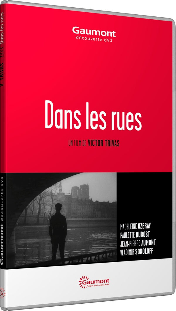 Dans les rues [DVD]