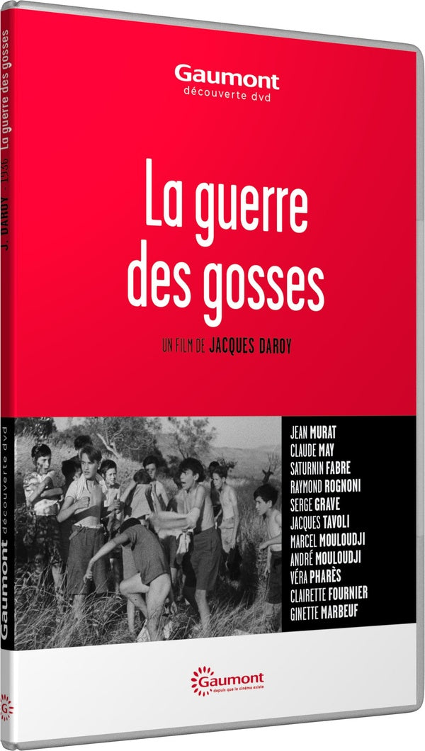 La Guerre des gosses [DVD]