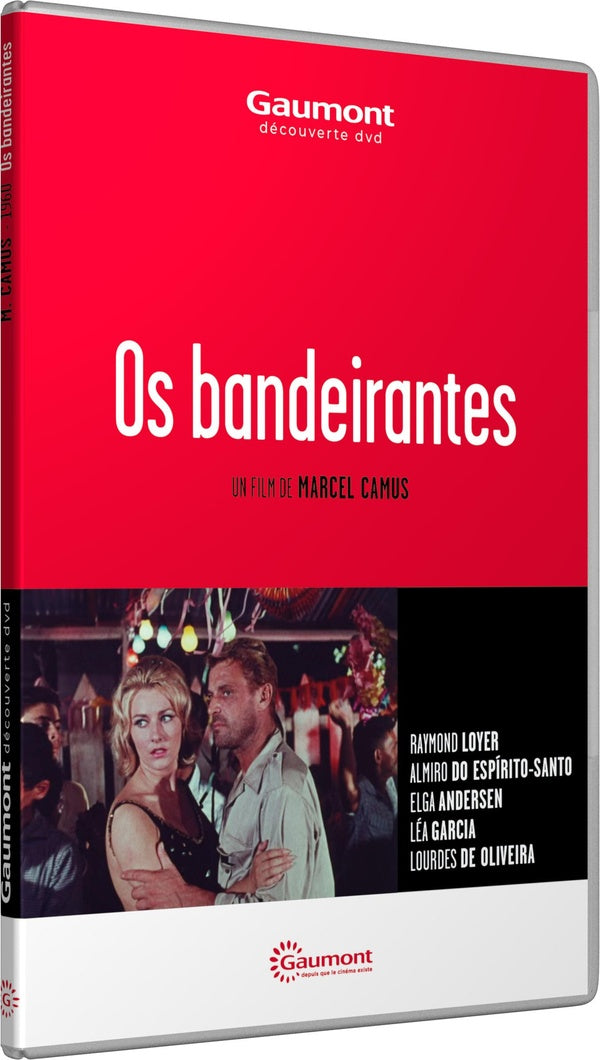 Os Bandeirantes [DVD]
