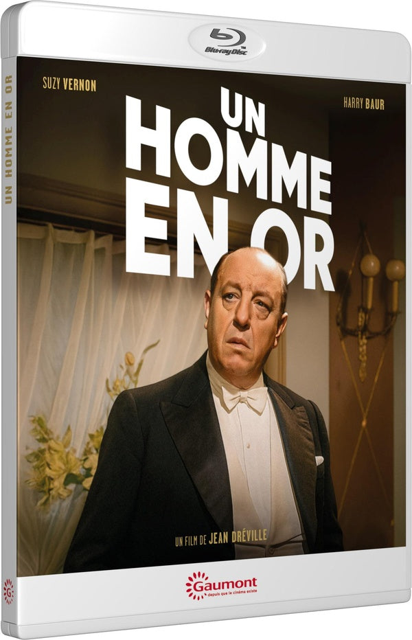 Un homme en or [Blu-ray]
