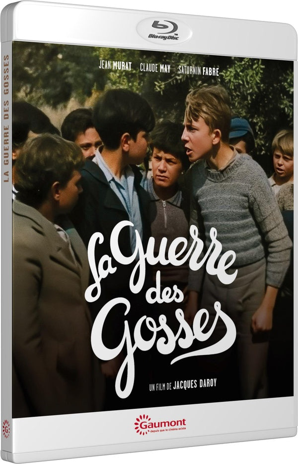 La Guerre des gosses [Blu-ray]