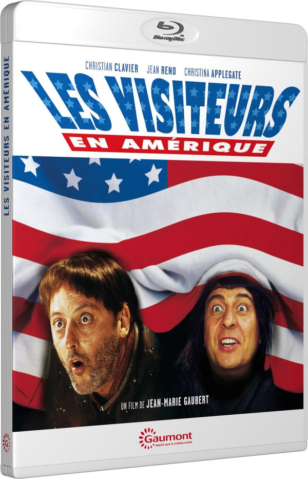 Les visiteurs en Amérique [Blu-ray]