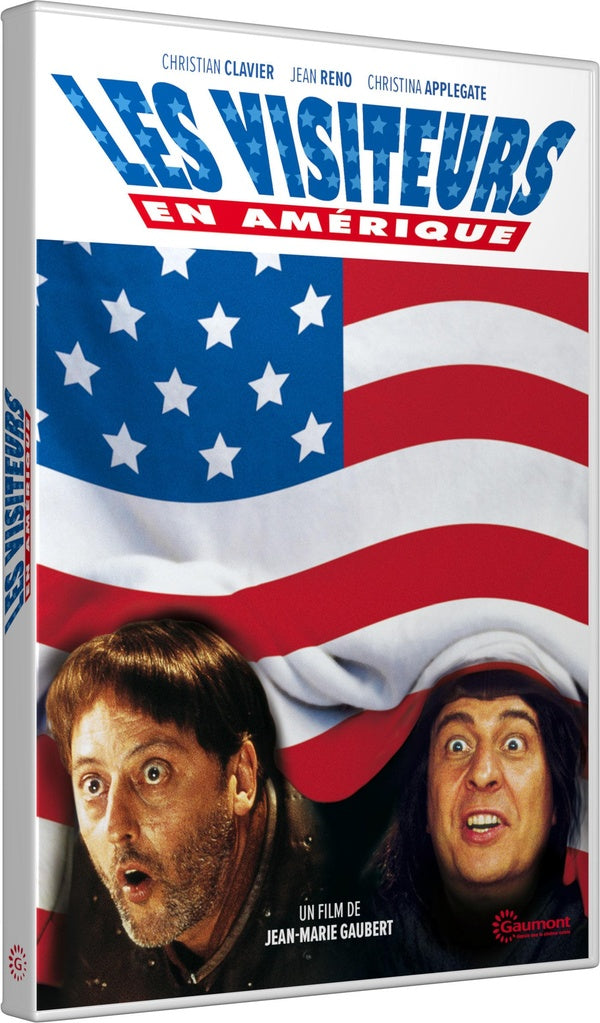 Les Visiteurs en Amérique [DVD]
