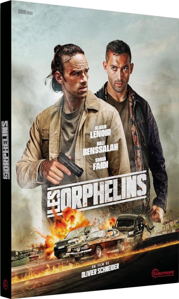 Les Orphelins [DVD]