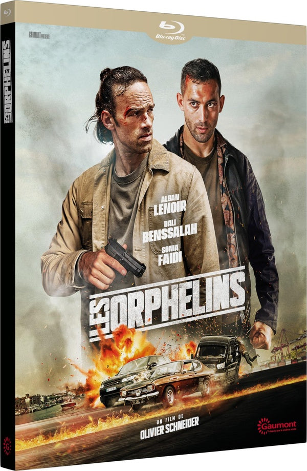 Les Orphelins [Blu-ray]