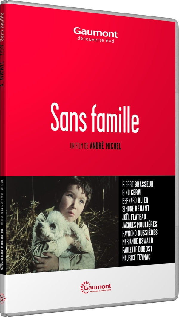 Sans famille [DVD]