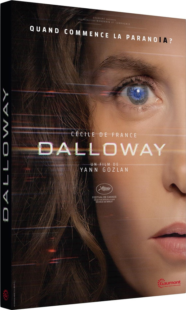 Dalloway [DVD]