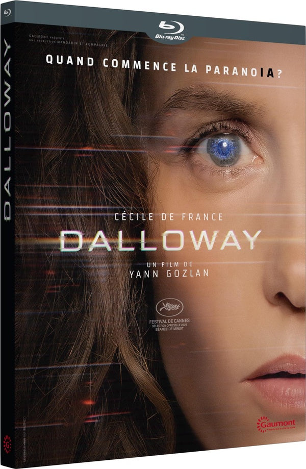 Dalloway [Blu-ray]