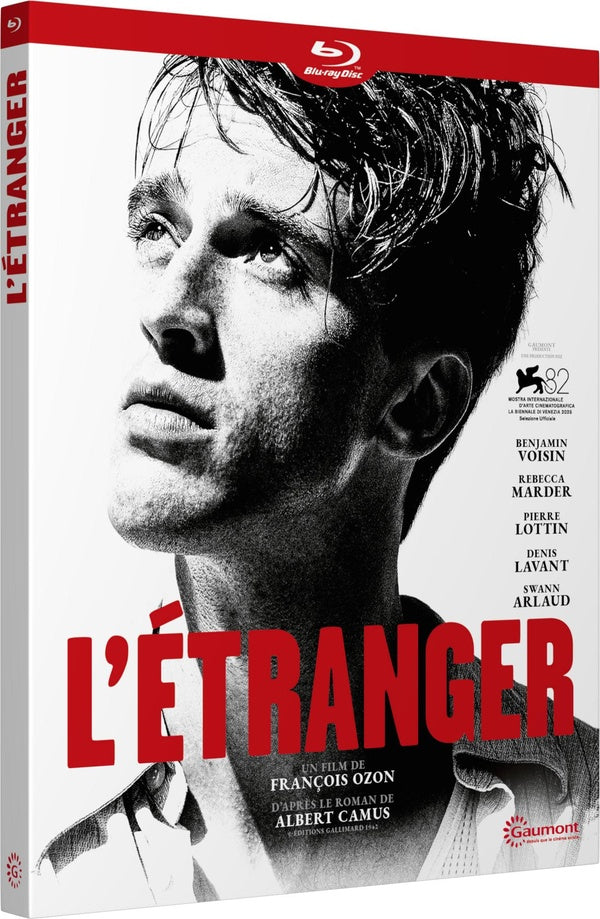 L'Étranger [Blu-ray]