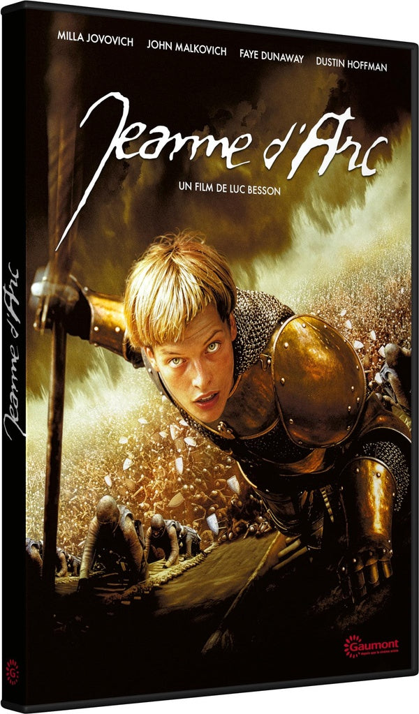 Jeanne d'Arc [DVD]