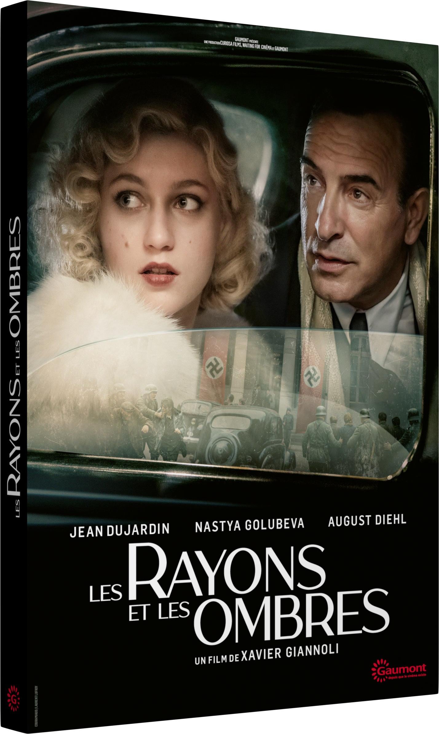 Les Rayons et les ombres [DVD]