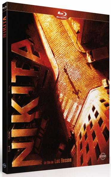 Nikita [Blu-ray] - flash vidéo