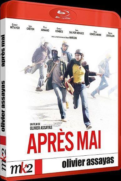 Après mai [Blu-ray]
