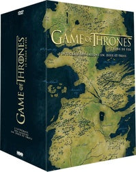 Game of Thrones (Le Trône de Fer) - L'intégrale des saisons 1, 2 et 3 [DVD]