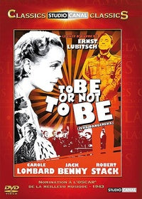 To Be or Not to Be - Jeux dangereux [DVD]
