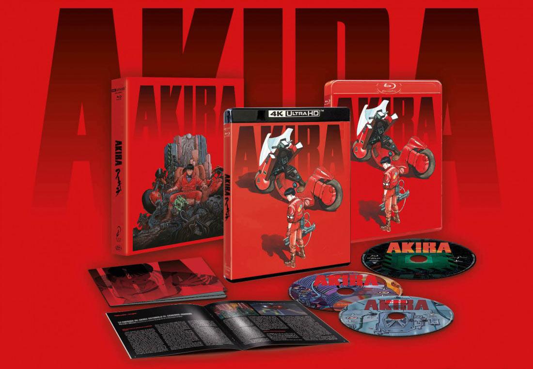 Akira [4K Ultra HD]
