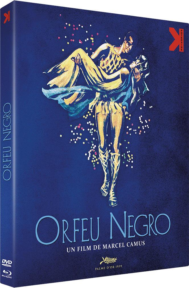 Orfeu Negro [Blu-ray]