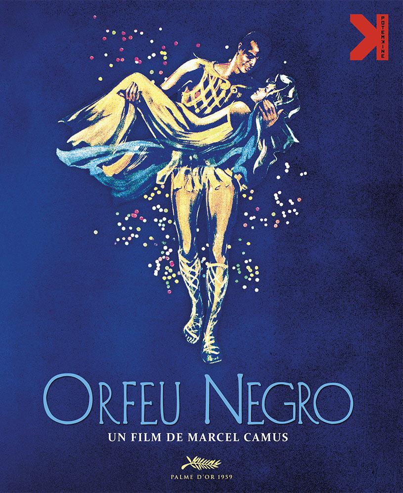 Orfeu Negro [Blu-ray]
