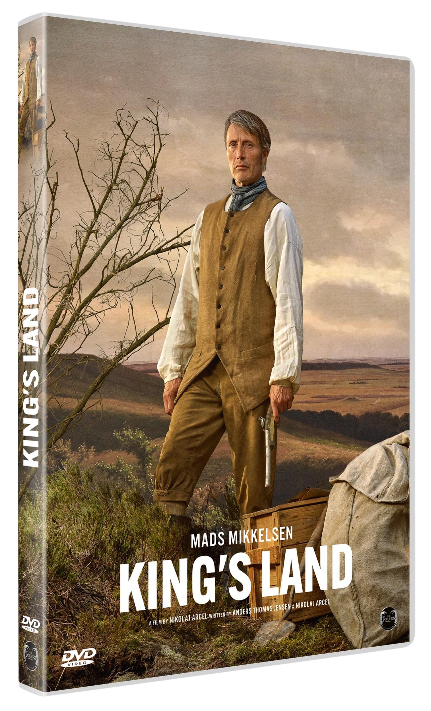 King's Land [DVD]
