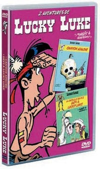 Lucky Luke - Canyon Apache + Défi à Lucky Luke [DVD]