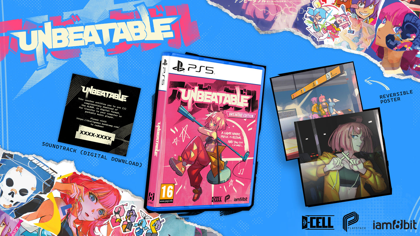 Unbeatable - Breakout Edition