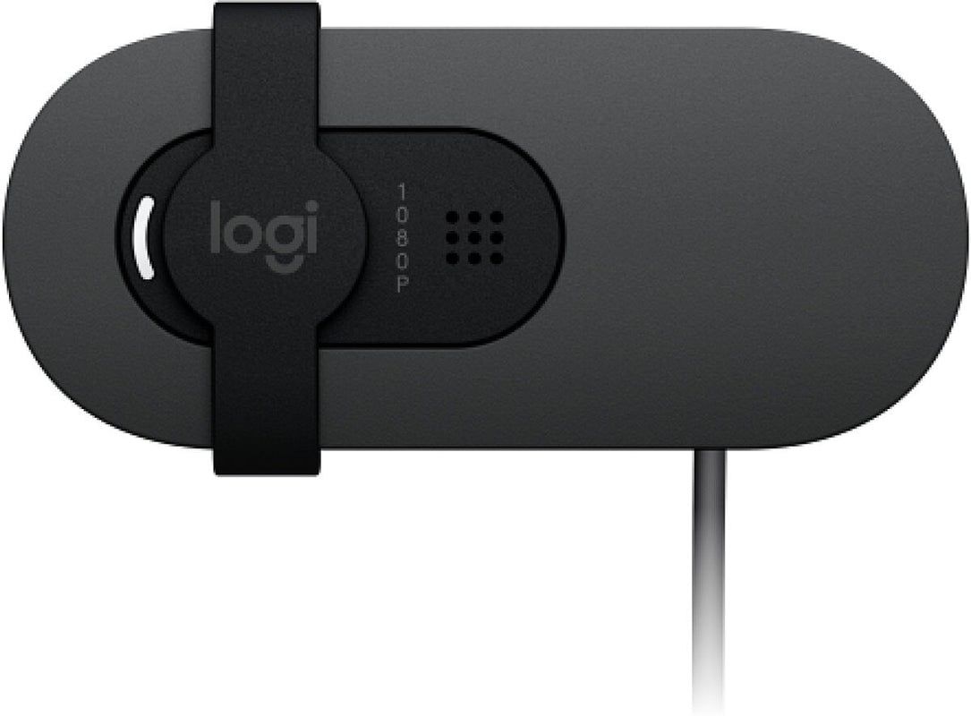 Logitech Webcam Brio 100 Full HD Graphite
